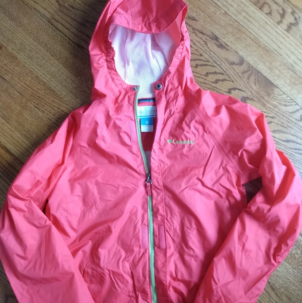 Colombia girls spring jacket, L(10-12)
